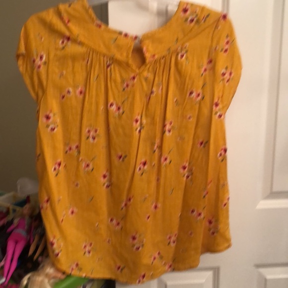 Womens size lg St John’s Bay blouse - Picture 8 of 8